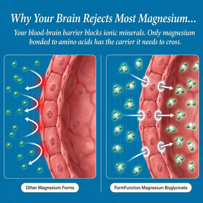 Magnesium Bisglycinate Gummies