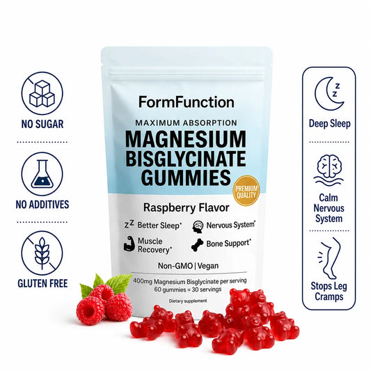 Magnesium Bisglycinate Gummies