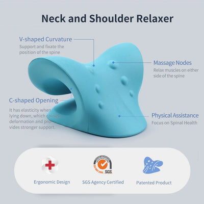 NeckReset Relief Arch