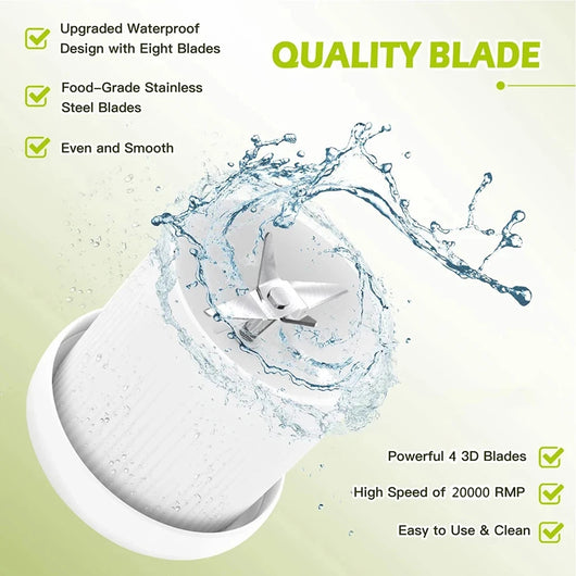 The Portable Blender