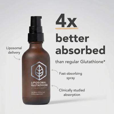 Glutathione Spray