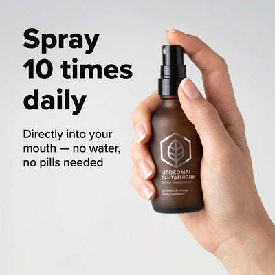 Glutathione Spray